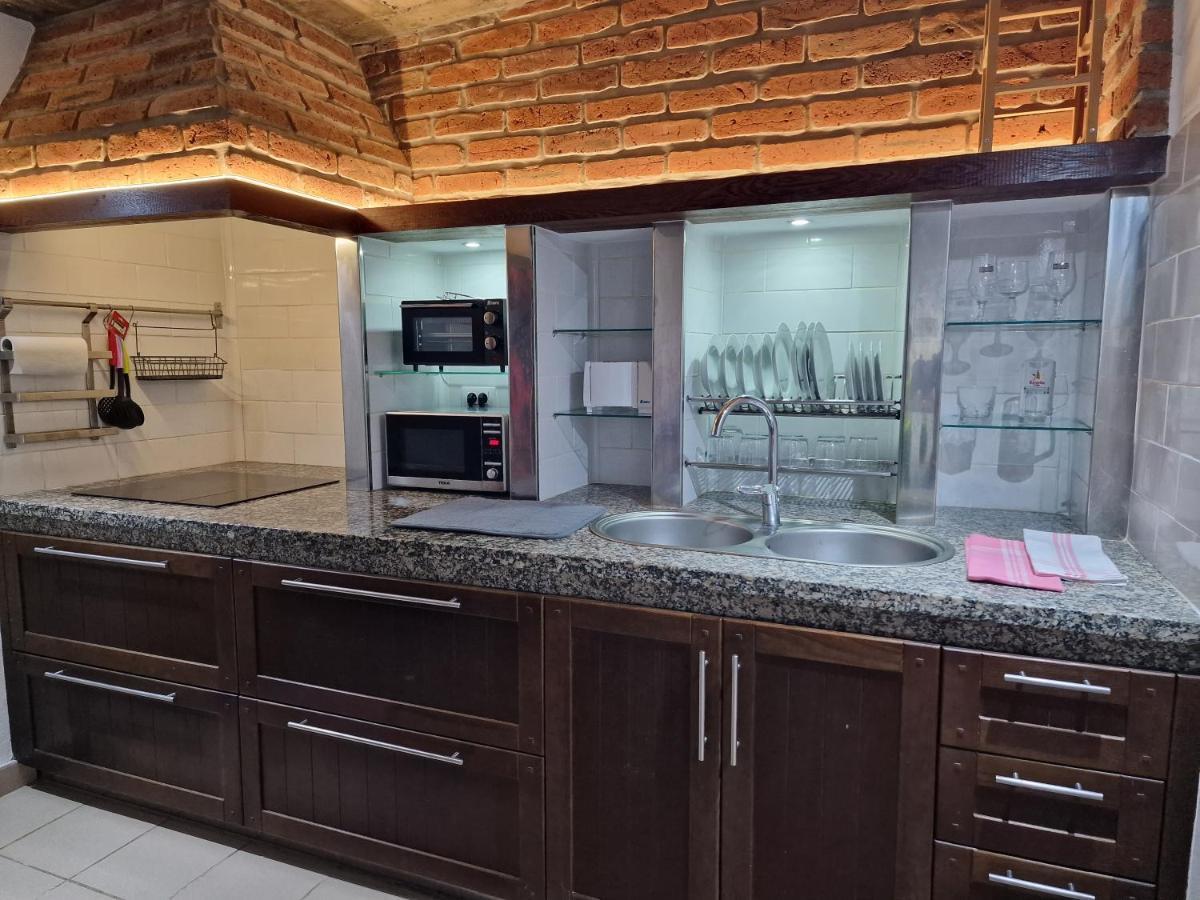 Willa Casa Nido Icod De Los Vinos Zewnętrze zdjęcie